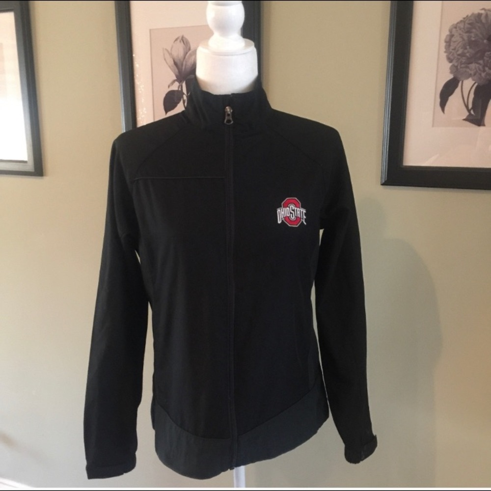Ohio State CB Weather Tec Jacket/Winbreaker-S/P
